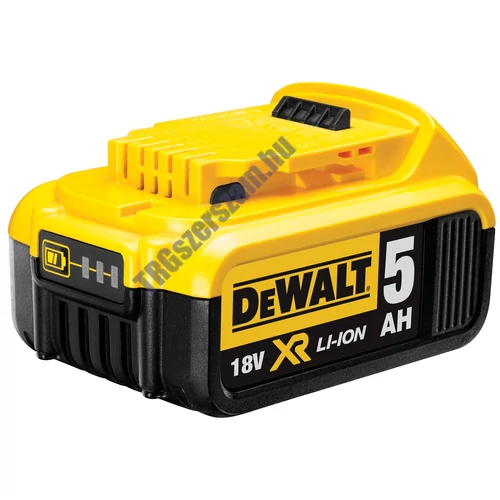 DeWalt DCB184 XR 18V 5Ah Akkumulátor
