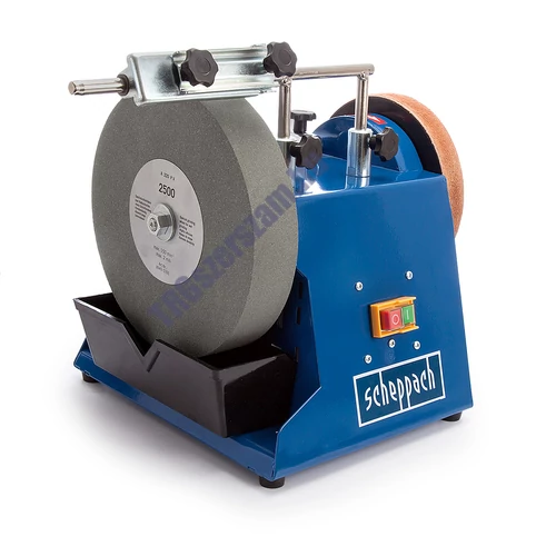 Scheppach Csiszoló Rendszer Tiger 2500