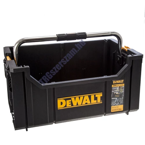 DeWalt TOUGHSYSTEM nyitott tároló DWST1-75654