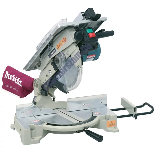 Makita 1650W 260mm felsőasztalos Gérfűrész, Gérvágó fűrész LH1040