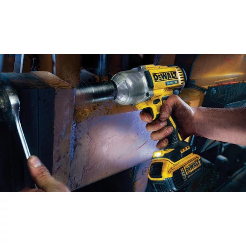 DeWalt DCF899P2-QW 18.0V-OS XR kefe nélküli nagynyomatékú(950Nm) ütvecsavarozó