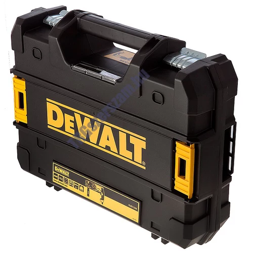 DeWalt SDS-Plus Fúrókalapács, SDS-Plus, 3-üzemmód, cseretokmány,26mm, 900W, 3.0J, koffer D25144K-QS
