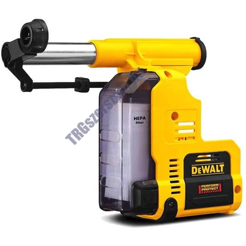 DeWalt porelszívó rendszer akkumulátoros D25303DH-XJ