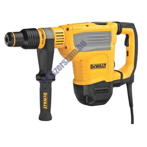 DeWALT Fúró-vésőkalapács, SDS-Max, 10,5J, el., AVC, koffer D25614K-QS