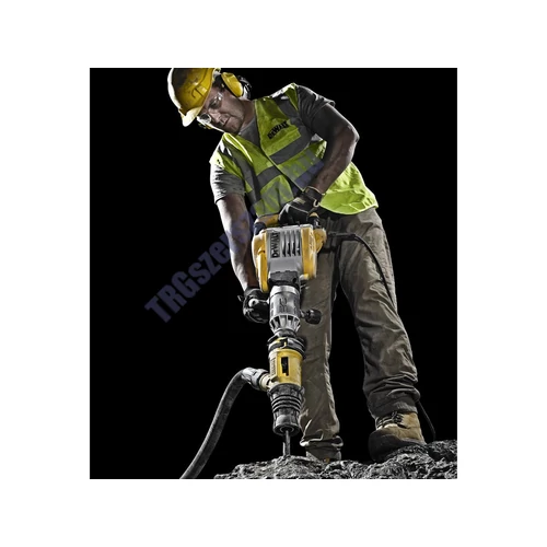 DeWalt 10 kg-os SDS-Max bontókalapács D25902K-QS