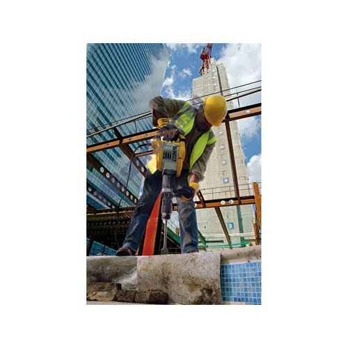 DeWalt 10 kg-os SDS-Max bontókalapács D25902K-QS