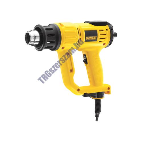 Dewalt Hőlégfúvó, 2000W  D26414-QS