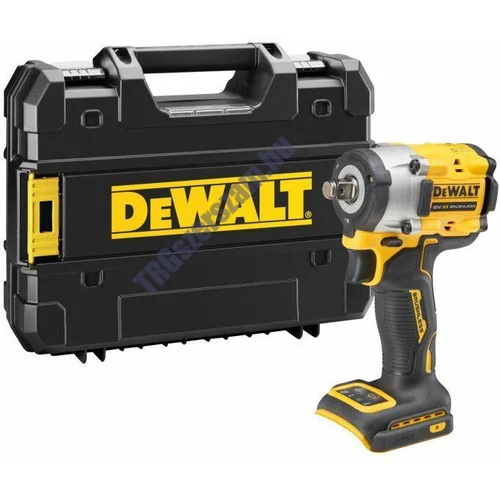 DeWalt 18 XR kompakt ütvecsavarozó 1/2