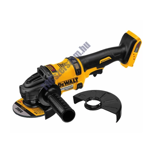 DeWalt 54V XR LI-ION SAROKCSISZOLÓ  T-STAK AKKU ÉS TÖLTŐ NÉLKÜL! DCG414NT-XJ