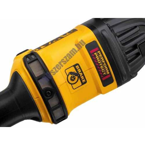DeWalt 54V XR LI-ION SAROKCSISZOLÓ  T-STAK AKKU ÉS TÖLTŐ NÉLKÜL! DCG414NT-XJ