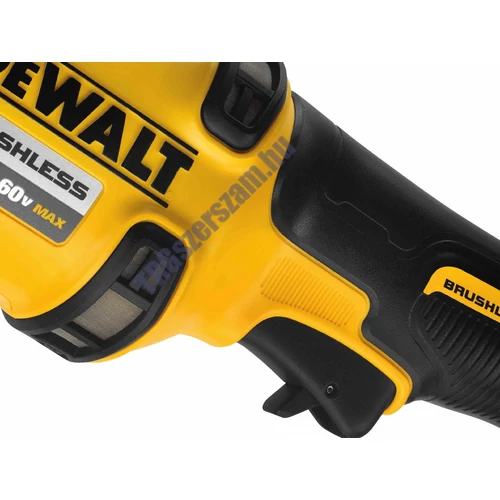 DeWalt 54V XR LI-ION SAROKCSISZOLÓ  T-STAK AKKU ÉS TÖLTŐ NÉLKÜL! DCG414NT-XJ