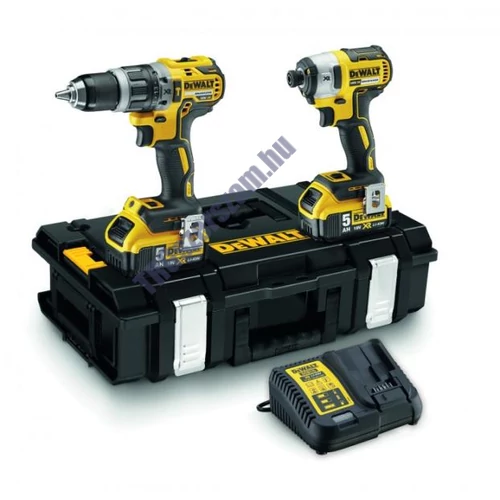 DeWalt 18.0V-OS XR combopack DCK266P2-QW