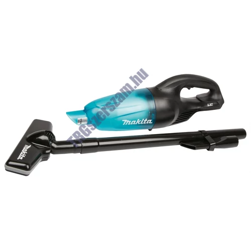 Makita 18V LXT Li-ion 4,2kPa porszívó Z DCL180ZB (akku és töltő nélkül)