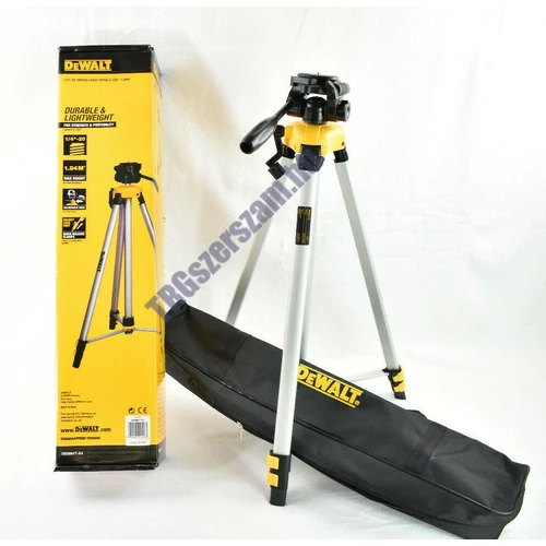 DeWalt 1/4" lézer állvány