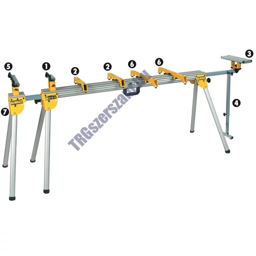 DeWalt gérvágó állvány DE7033