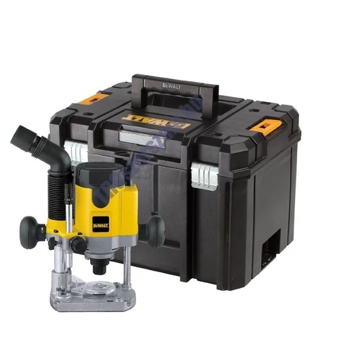 DeWalt elektronikus felsőmaró DW625EK-QS