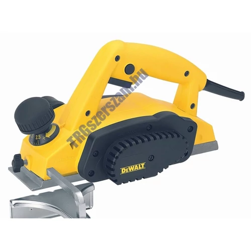 DeWalt gyalu 2,5mm DW680K-QS