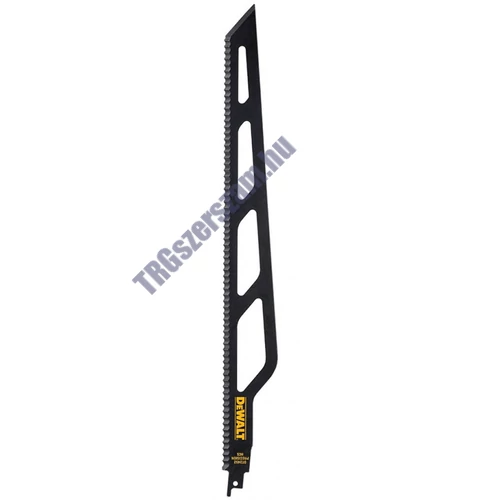 DeWalt speciális fűrészlap üveggyapot vágására 400 mm  DT2452-QZ