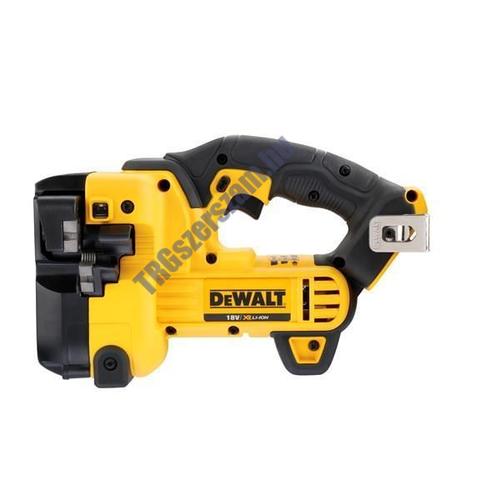 DeWalt 18V XR menetes szár daraboló akkumulátor és töltő nélkül DCS350N-XJ