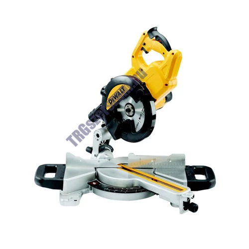 DeWalt Gérfűrész, Gérvágó fűrész 216 MM-ES DWS774-QS