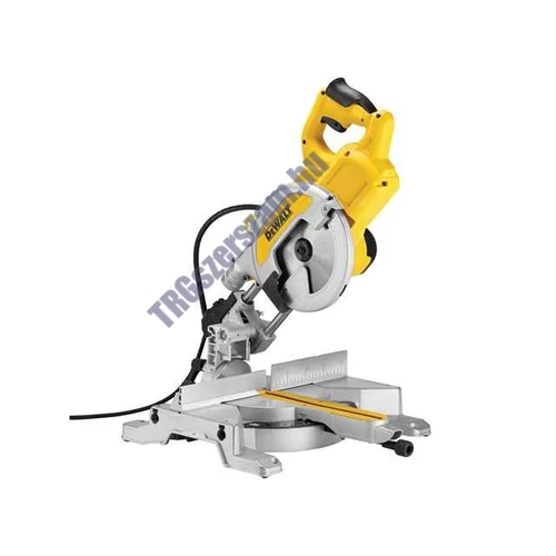 DeWalt Gérfűrész, Gérvágó fűrész 216 MM-ES DWS777-QS
