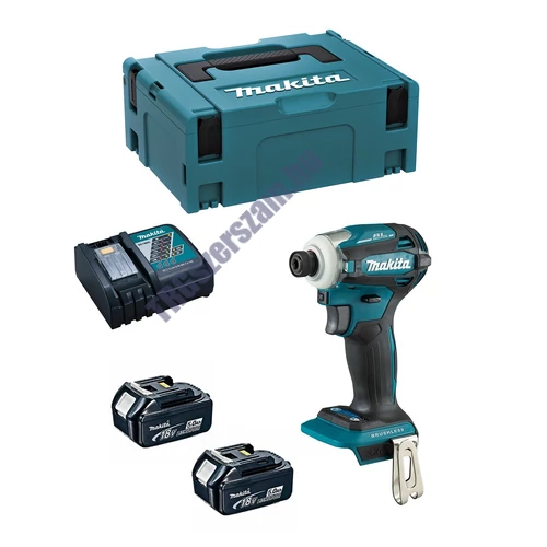 Makita 18V ütvecsavarbehajtó 180Nm 1/4