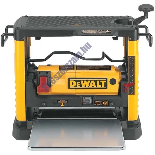 DeWalt hordozható vastagológyalu 317mm  DW733-QS