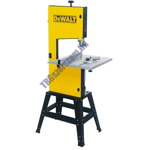 DeWalt 1100W 200mm szalagfűrész DW876-QS