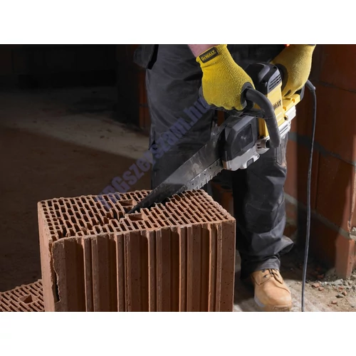 DeWalt ALLIGATOR® aligátor fűrész 1700W 450mm DWE399-QS