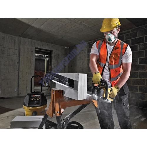 DeWalt ALLIGATOR® aligátor fűrész 1700W 450mm DWE399-QS