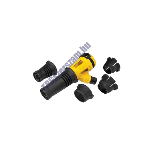 DeWalt külső porelszívás DWH051