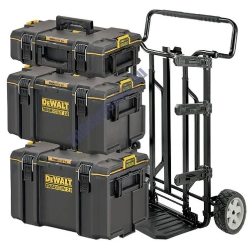 DeWalt  TOUGHSYSTEM 4IN1 csomag