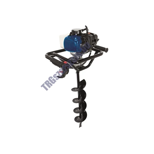 Seppach EB 2000 -földfúró + 2 furószár