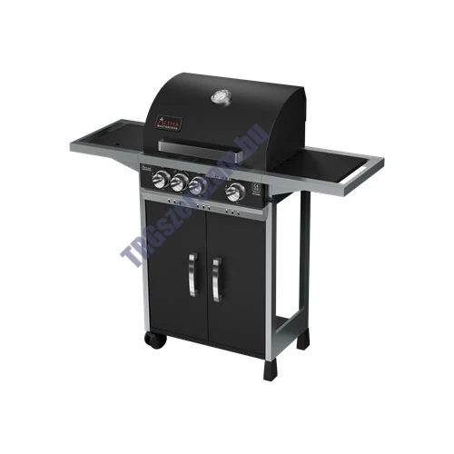 Nebraska - gázgrill oldalsó gázégővel (19741G)