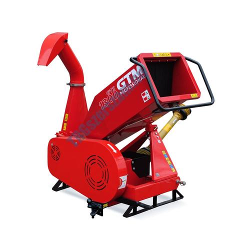 GTS 1300 PTO - ágaprító, késes