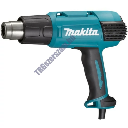 Makita 2000W 50-650°C hőlégfúvó 3seb HG6530VK
