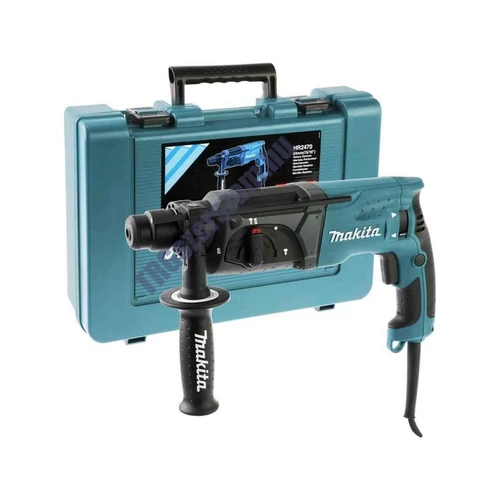 Makita 780W 2,4J SDS-Plus fúró-vésőkalapács HR2470