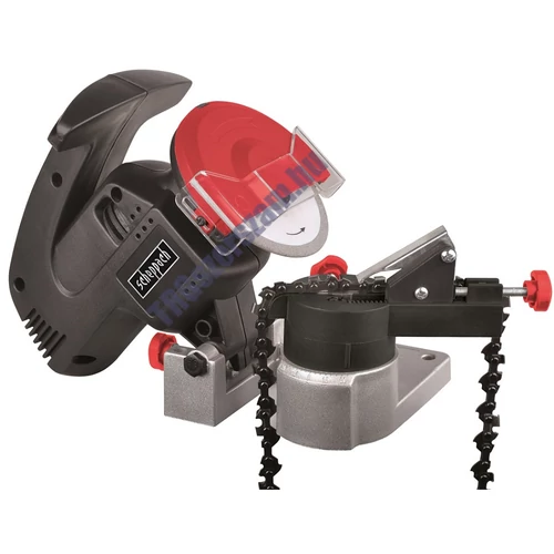 Scheppach elektromos láncélező KS 1200