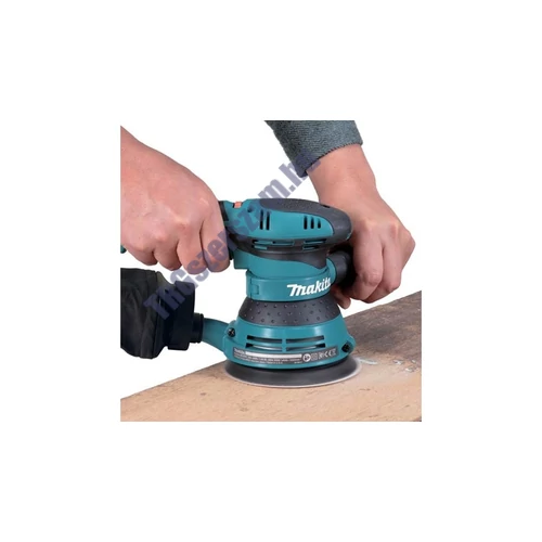 Makita 300W 123mm excentercsiszoló, ford. BO5041