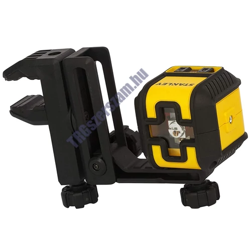  Stanley keresztsugaras lézeres szintező vörös