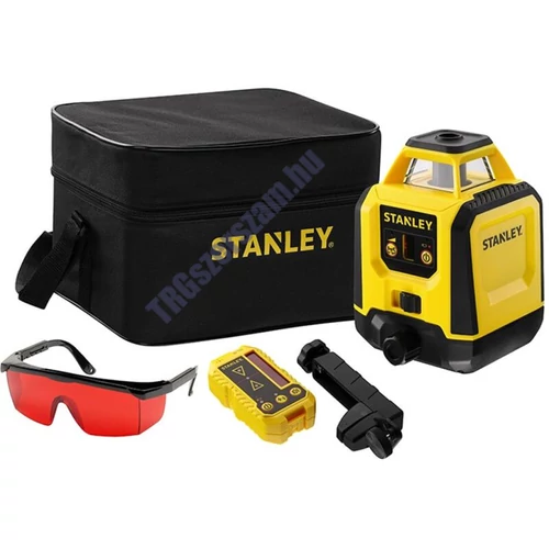 Stanley rotációs lézer - Vörös
