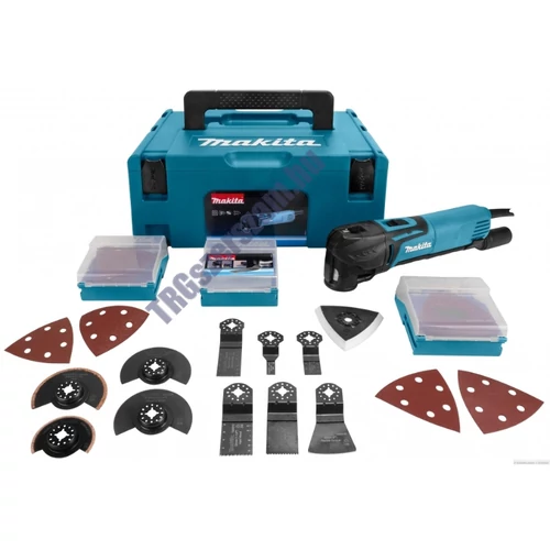 Makita 320W multifunkciós gép készlet TM3010CX5J