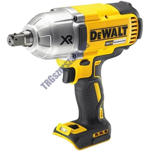 DeWalt Akkus 18.0V-OS XR Kefe Nélküli Nagy Nyomatékú Ütvecsavarozó 950Nm nyomaték DCF899N-XJ