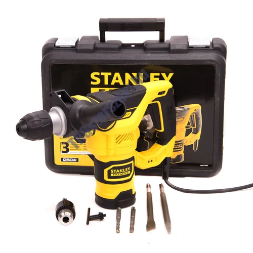 Stanley SDS-Plus Fatmax SDS-Plus fúró-vésőkalapács FME1250K-QS 1250W, 3.5J