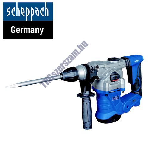 Scheppach SDS-Plus Fúró-Vésőkalapács 6kg DH1300 PLUS