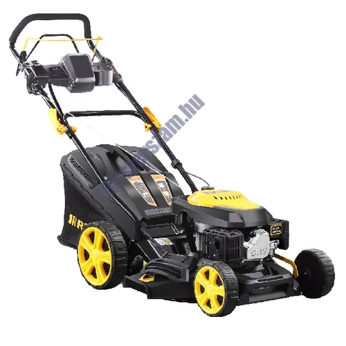 RPM 4735 E Önjáró elektromos indítású benzinmotoros fűnyíró 4 az 1-ben