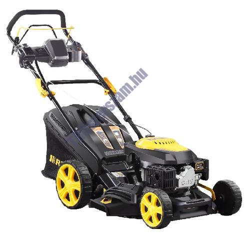 RPM 4735 E Önjáró elektromos indítású benzinmotoros fűnyíró 4 az 1-ben