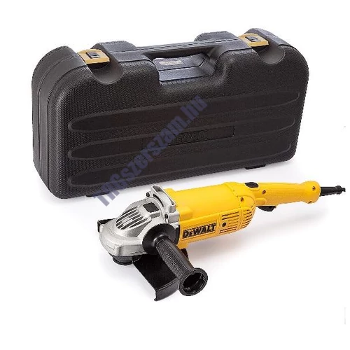 DeWalt sarokcsiszoló 230mm 220W