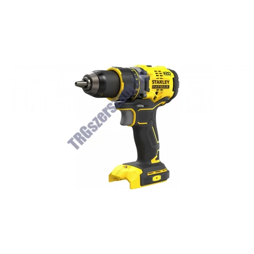 Stanley Fatmax V20 kétsebességes akkus fúró/ csavarozó