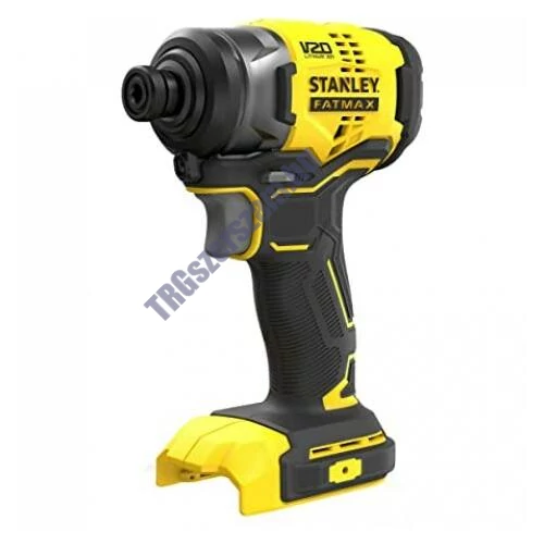 Stanley Fatmax V20 akkus ütvecsavarozó 1/4